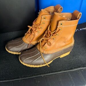 LL BEAN BOOTS